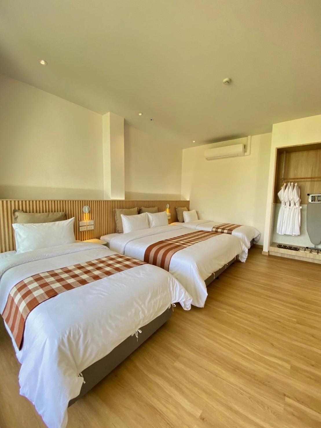Punn Hotel Korat 나콘라차시마 외부 사진