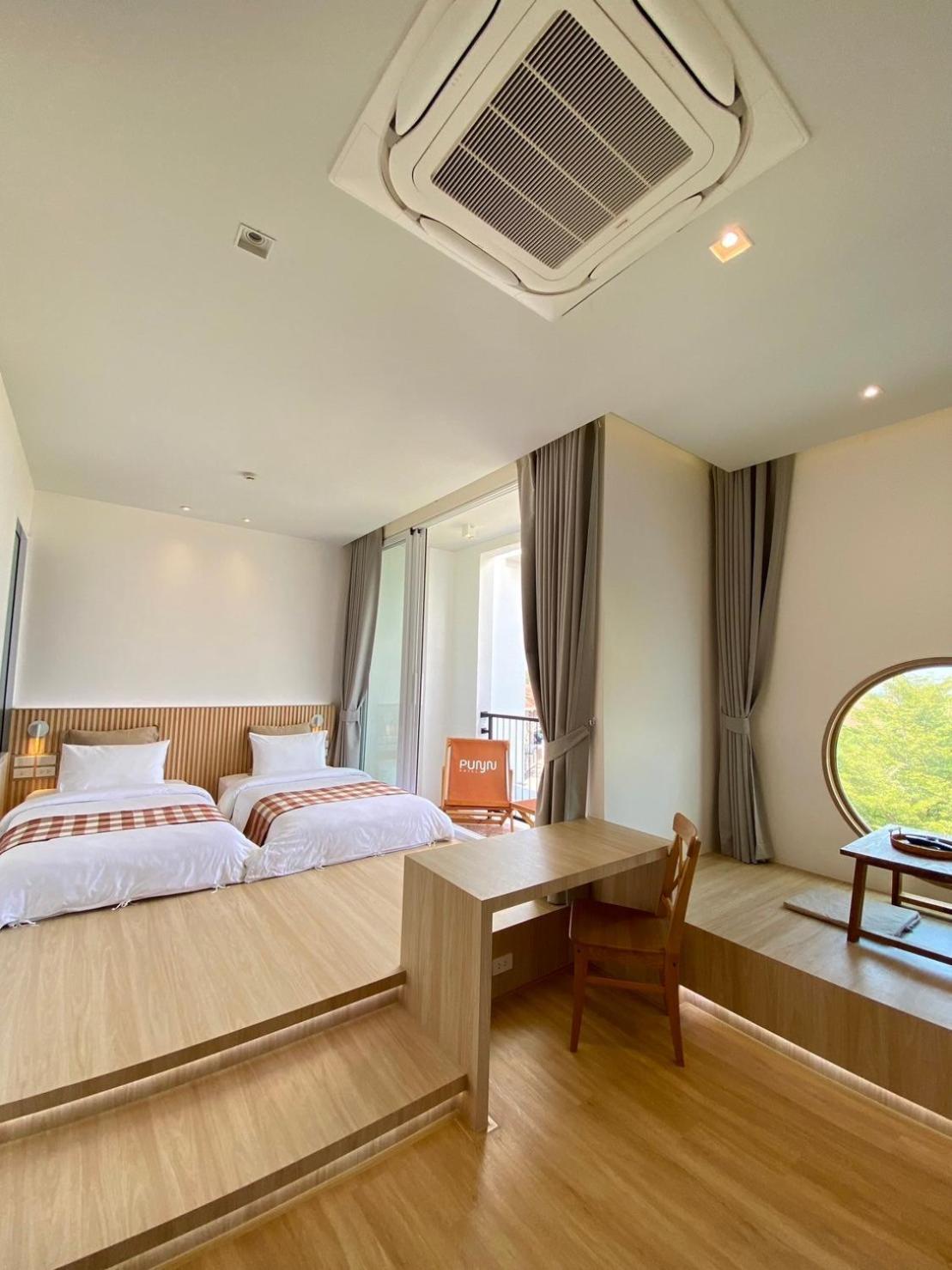 Punn Hotel Korat 나콘라차시마 외부 사진