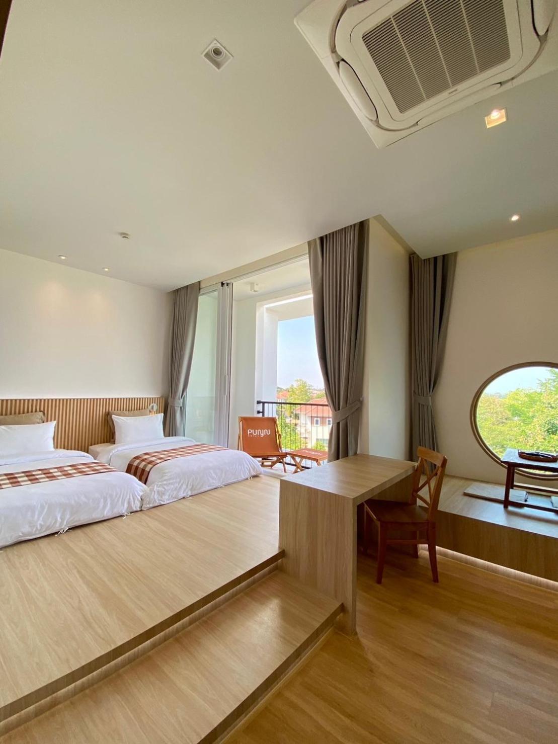 Punn Hotel Korat 나콘라차시마 외부 사진