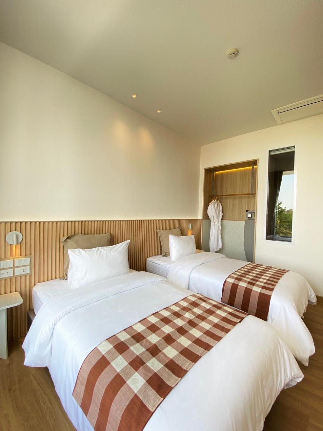 Punn Hotel Korat 나콘라차시마 외부 사진