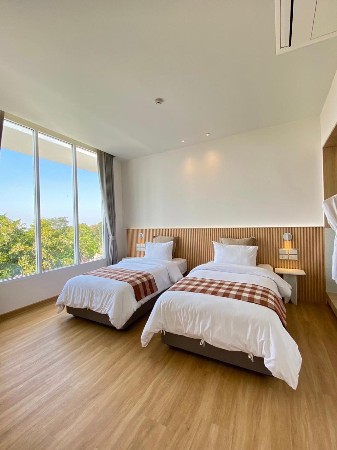 Punn Hotel Korat 나콘라차시마 외부 사진