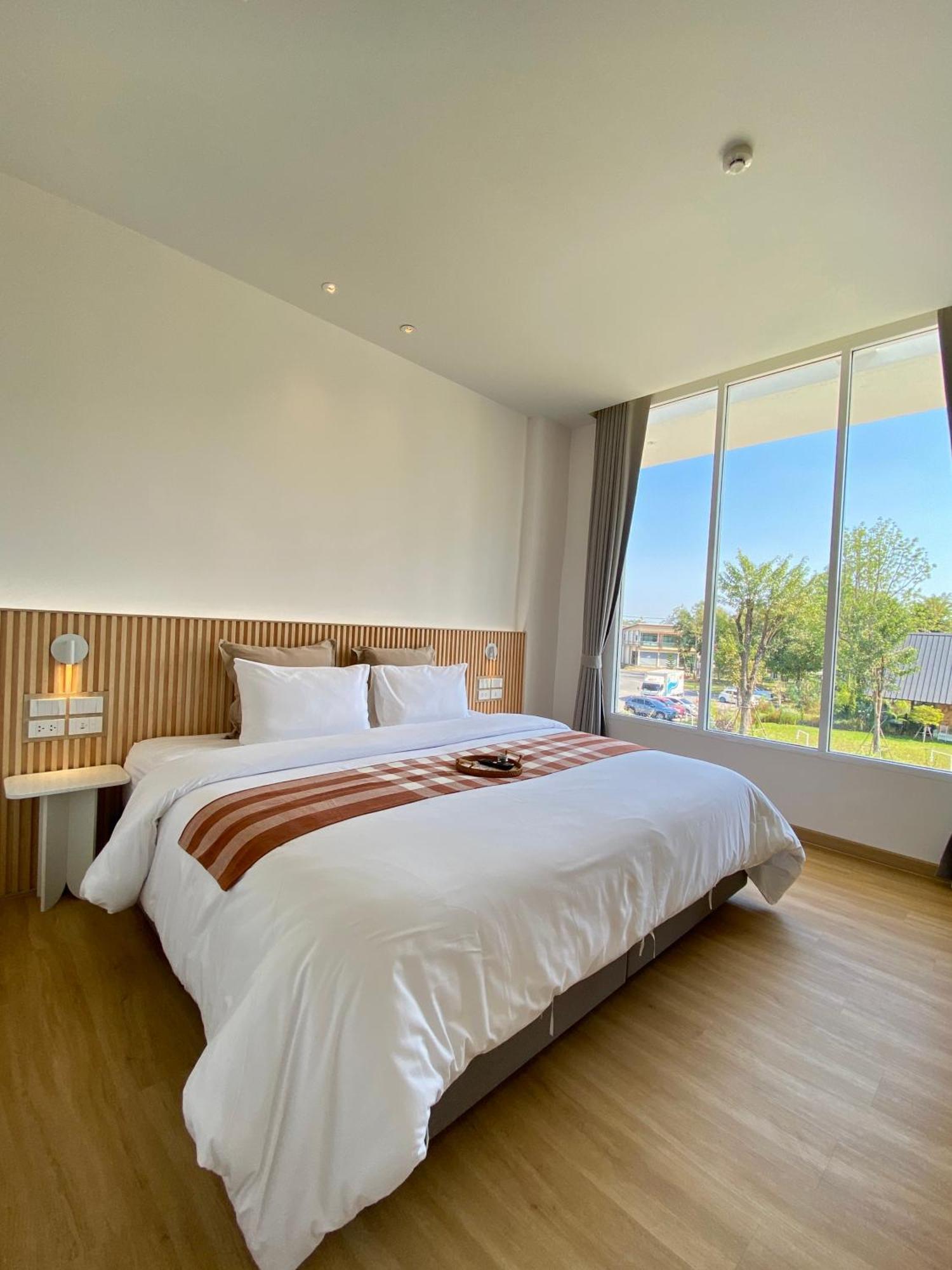Punn Hotel Korat 나콘라차시마 외부 사진