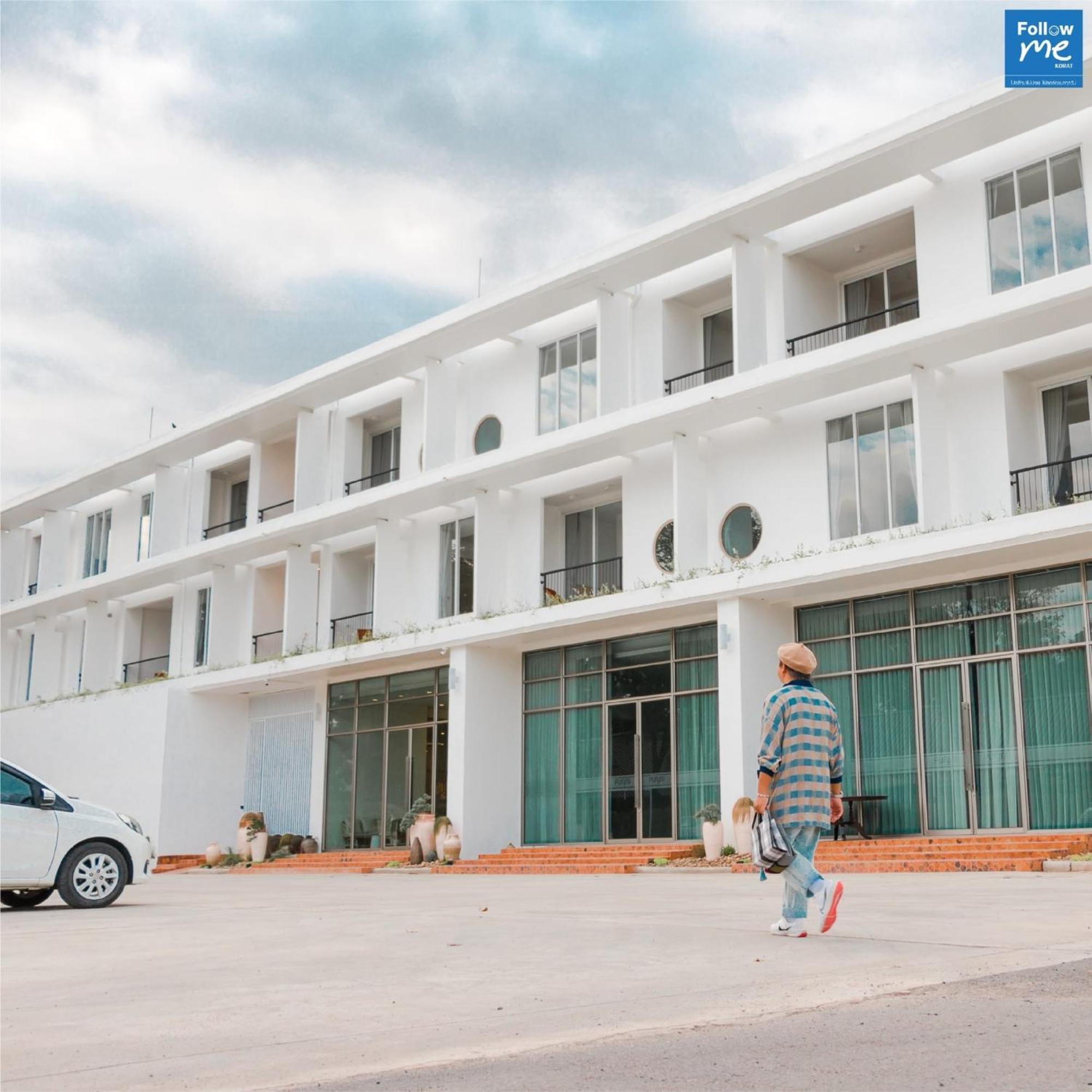 Punn Hotel Korat 나콘라차시마 외부 사진
