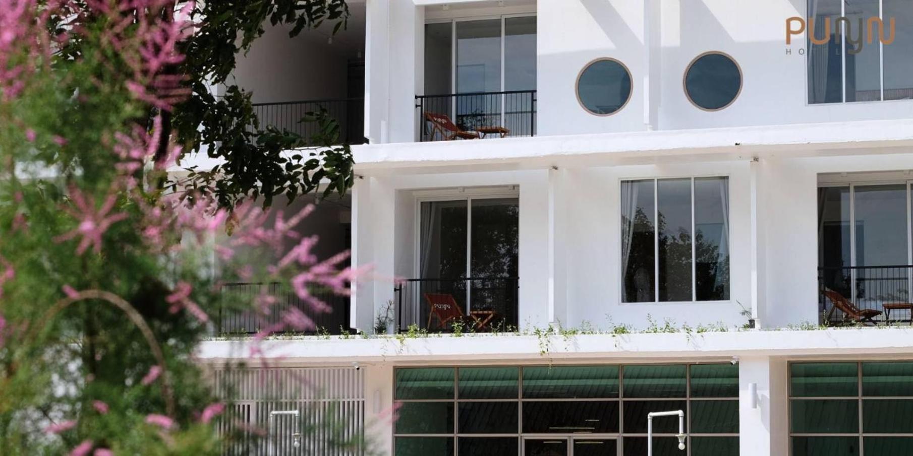 Punn Hotel Korat 나콘라차시마 외부 사진