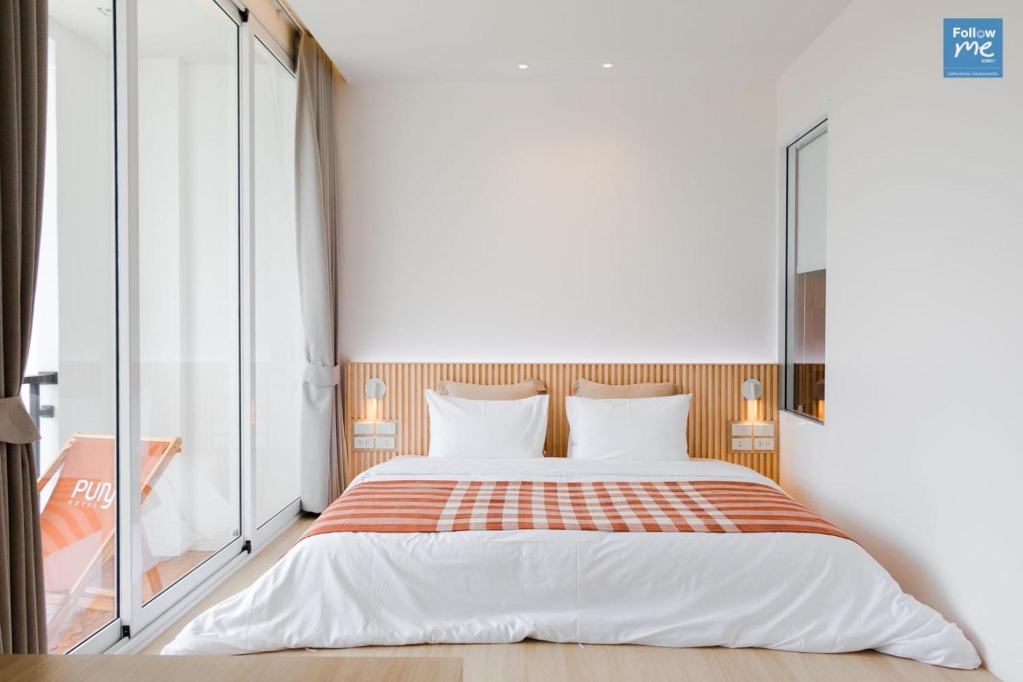 Punn Hotel Korat 나콘라차시마 외부 사진