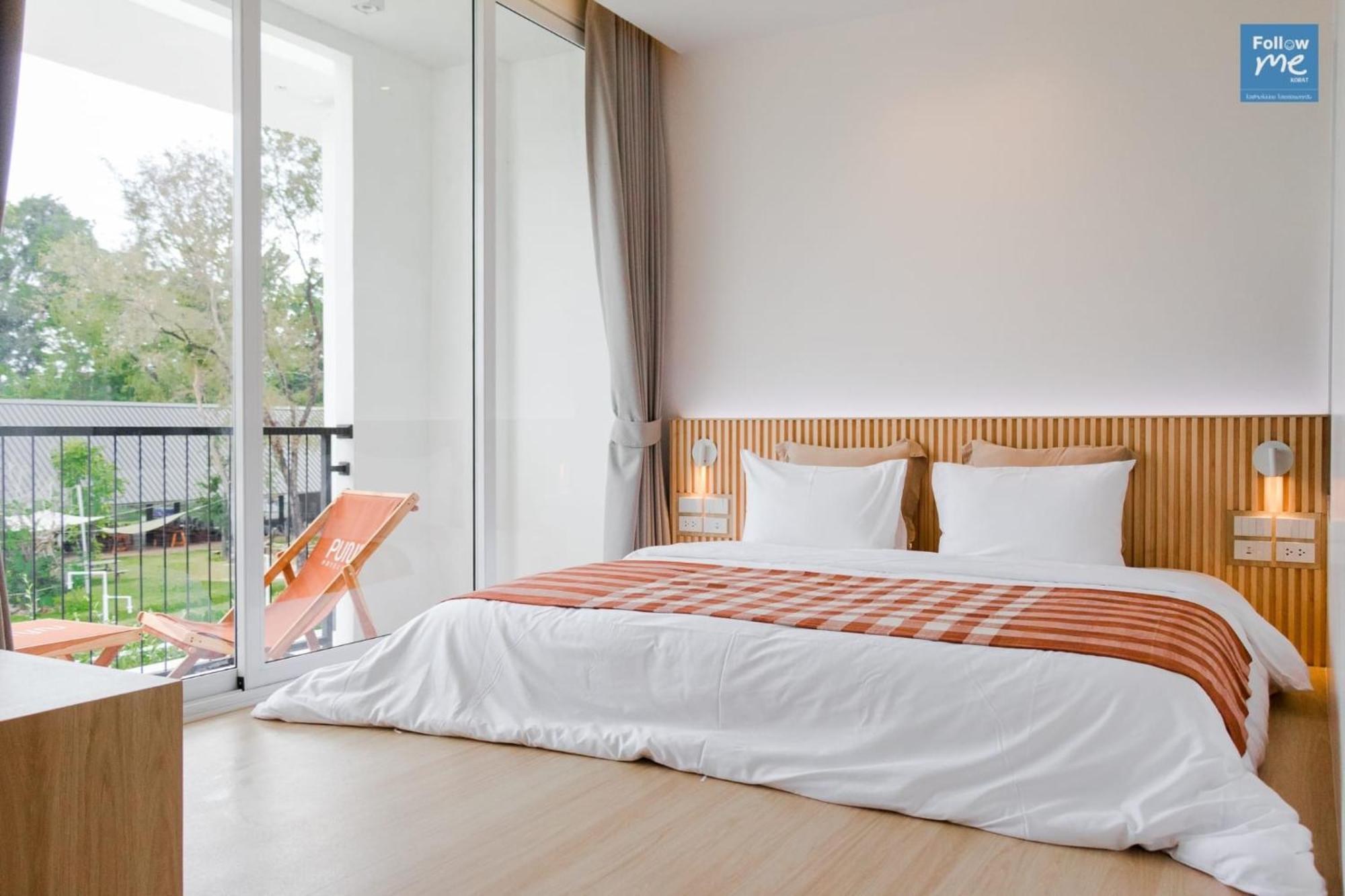 Punn Hotel Korat 나콘라차시마 외부 사진