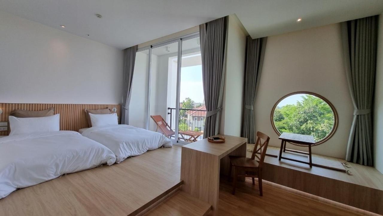 Punn Hotel Korat 나콘라차시마 외부 사진
