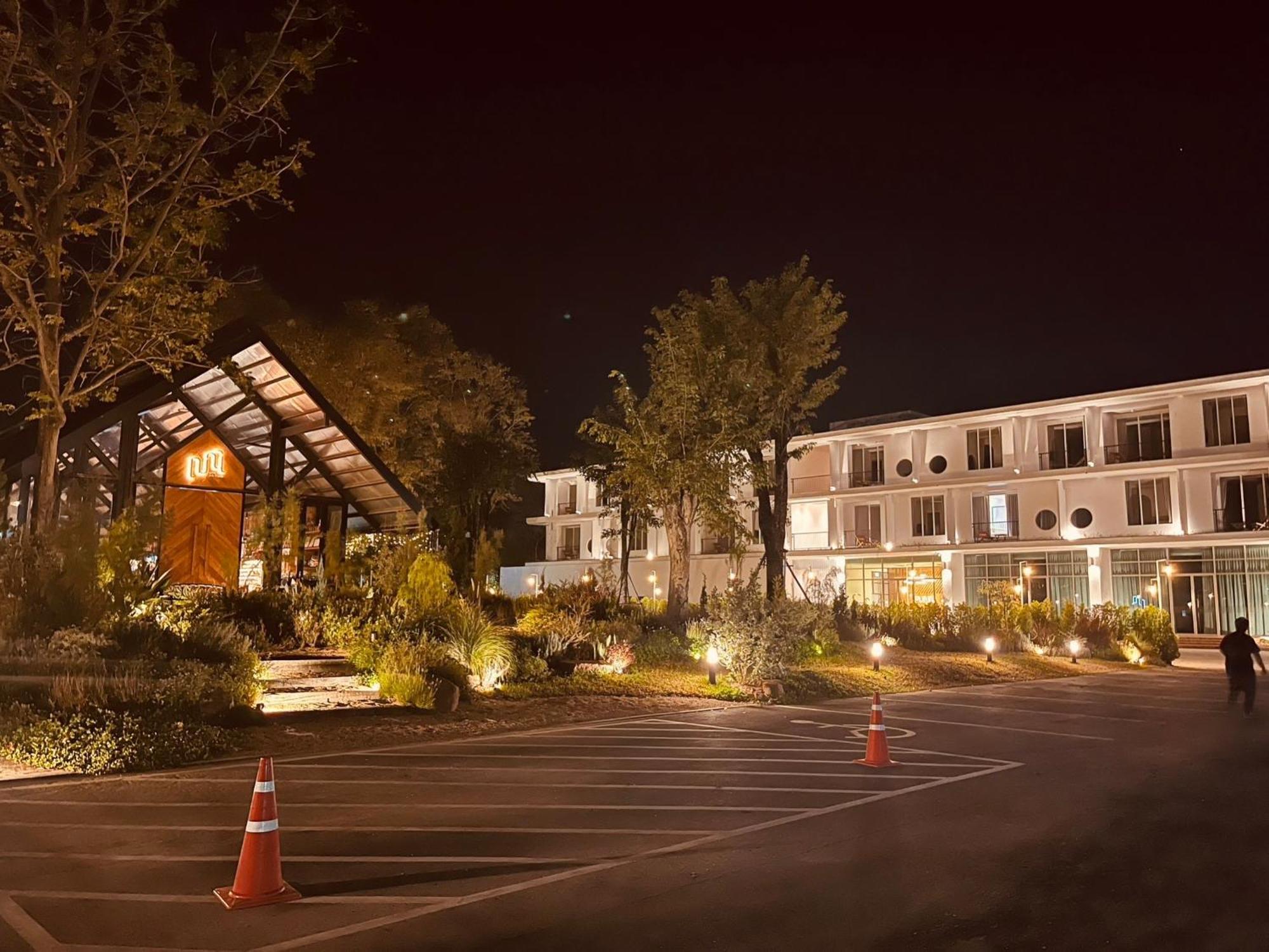 Punn Hotel Korat 나콘라차시마 외부 사진