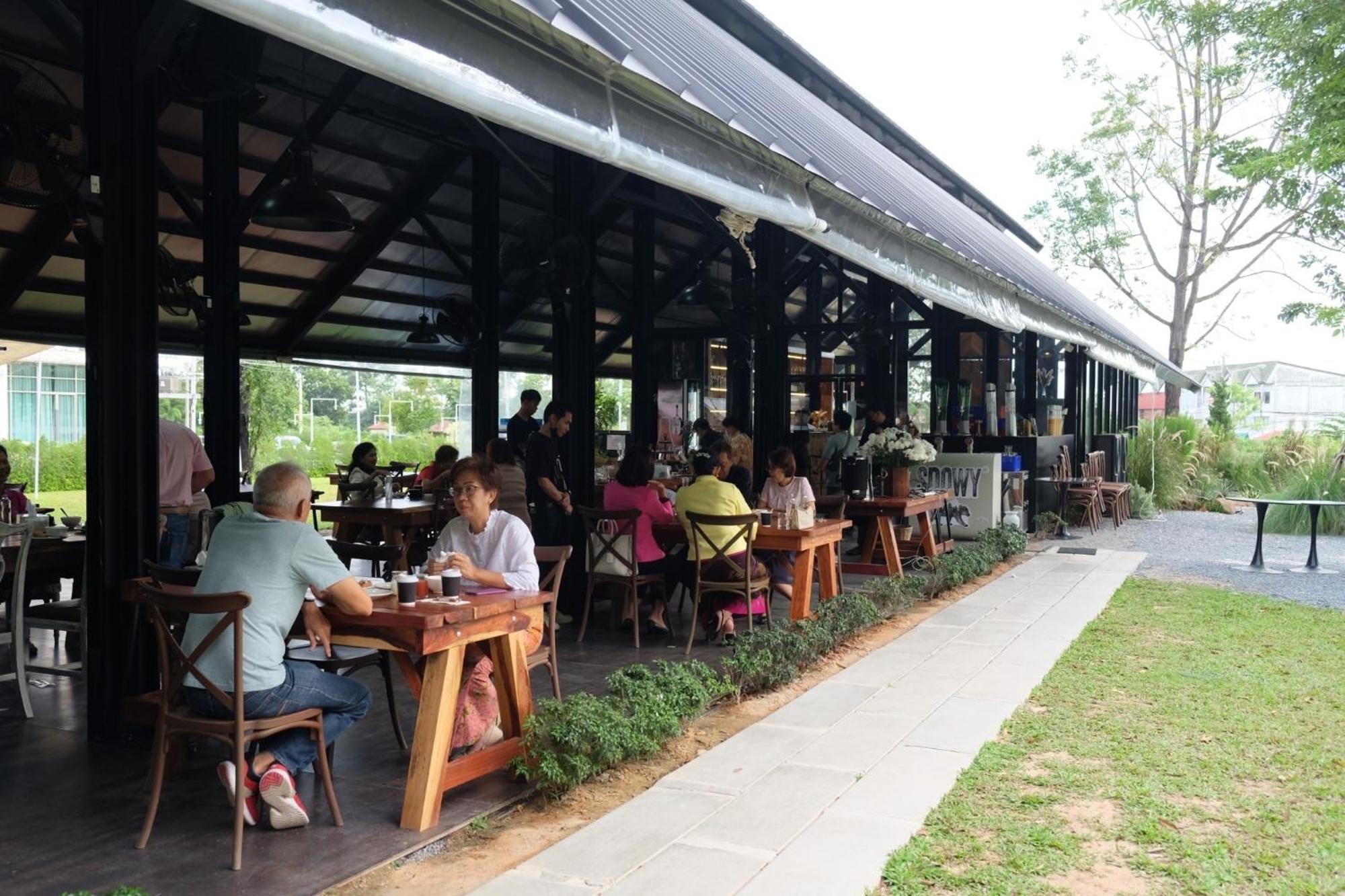 Punn Hotel Korat 나콘라차시마 외부 사진