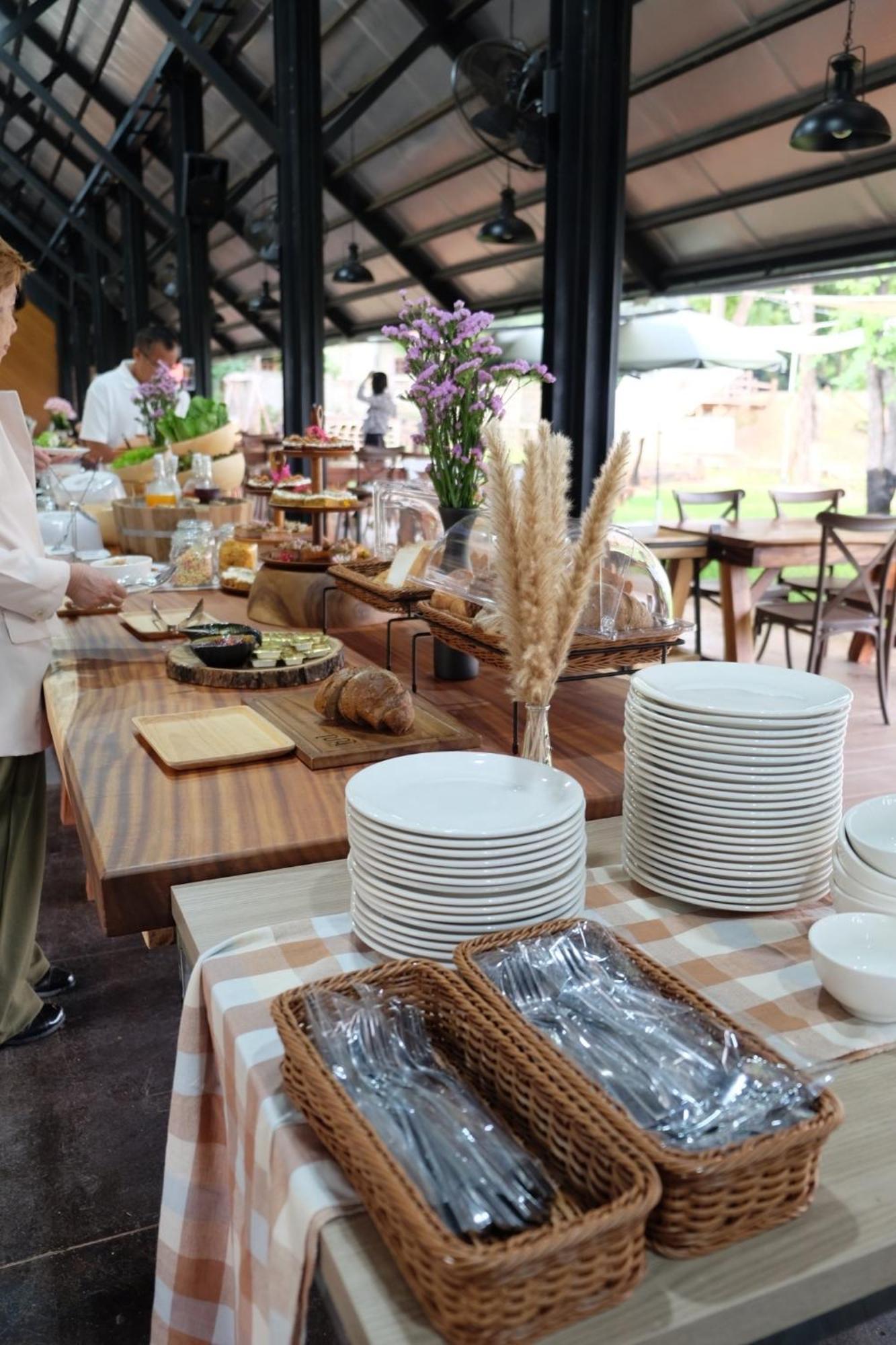Punn Hotel Korat 나콘라차시마 외부 사진